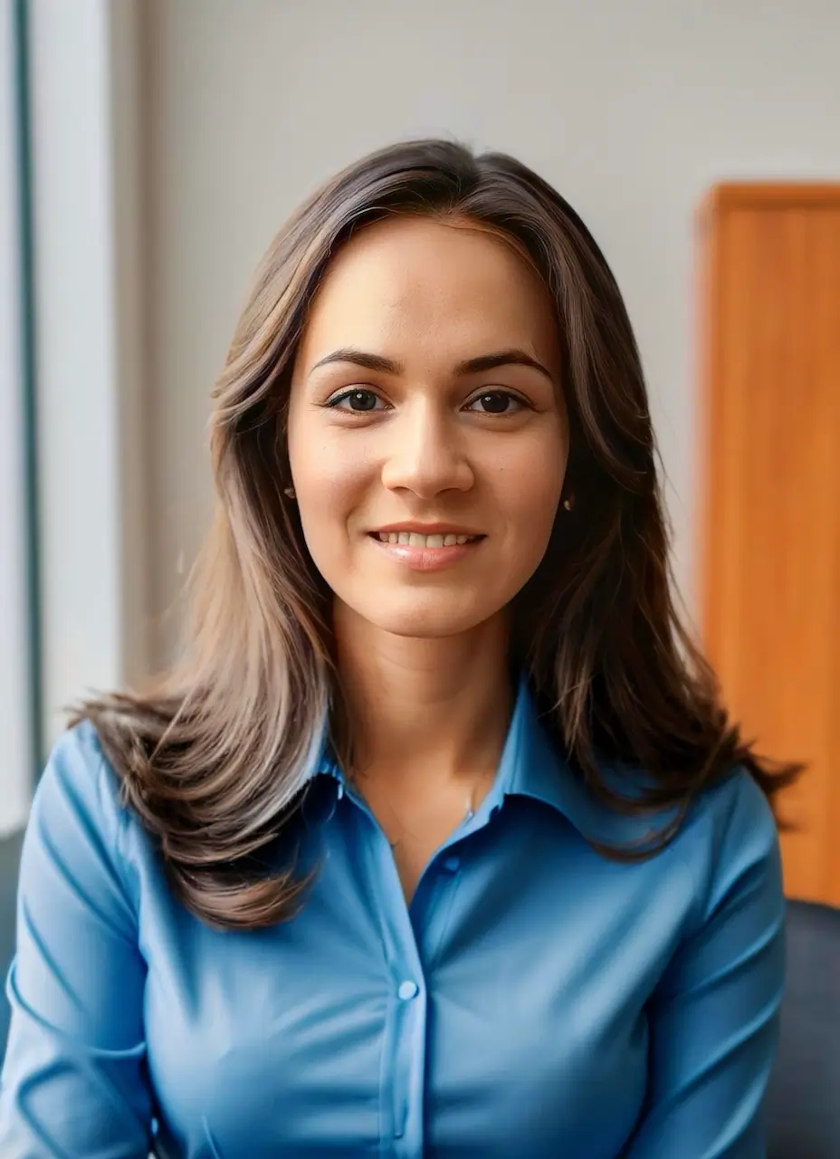 Irina FAQ headshot